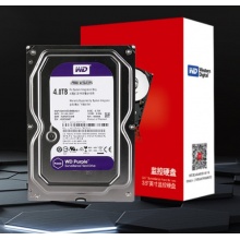 海康威视 硬盘 WD40PJRX