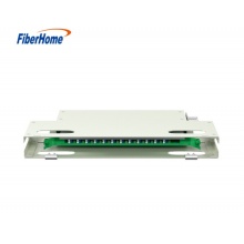 烽火（FiberHome）2U 光纤配线架 满配LC单模24芯
