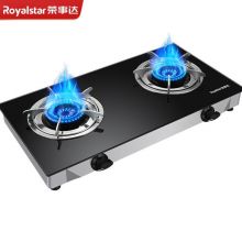 荣事达（Royalstar） RSD-R22 煤气灶台式家用 刀锋旋火-台式双灶 20Y