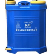 挺旺 手动喷雾器农用背负式打药机 16L手动喷雾器（低配）