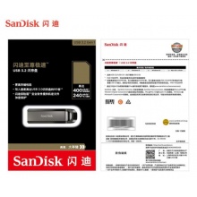 闪迪(SanDisk)128GB USB3.2 U盘CZ810