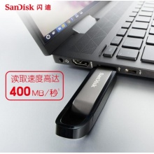 闪迪(SanDisk)128GB USB3.2 U盘CZ810
