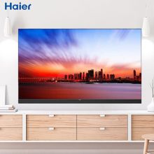 海尔（Haier）平板电视 75英寸 75V81(PRO) 4K超清全面屏 3+32GB大内存