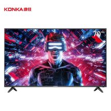 康佳（KONKA） 4K高清 平板电视 70英寸2+16G大屏 70D6S