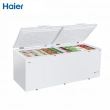 海尔（Haier） 卧式商用冷柜 顶开门冰柜 BC/BD-1028T