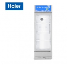 海尔 冰柜商用展示柜冷藏保鲜柜 SC-309JX 280升