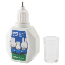 晨光(M&G)18ml便携修正液 米菲系列 MF6004