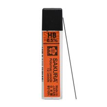 樱花(SAKURA)自动铅笔芯0.5mm HB不易折断 XK-5A#HB