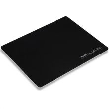 得力(deli)耐磨办公鼠标垫 黑色3692 200mm*250mm