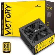 长城 GW-ATX500BL 额定500W V5金牌直出电源