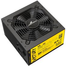 长城 GW-ATX500BL 额定500W V5金牌直出电源