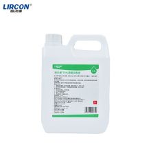 利尔康 75%酒精 2.5L/桶