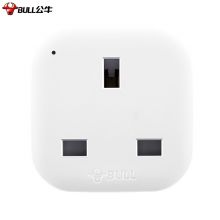 公牛（BULL） 电源旅行转换器插座/转换插头 GN-L01CE 国标转英标