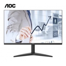 AOC 24B1XHM 液晶幕电脑显示器 24英寸