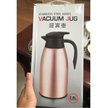 VACUUM 2L 迎宾壶 304不锈钢