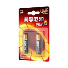 南孚(NANFU)7号电池2粒 七号碱性 聚能环3代