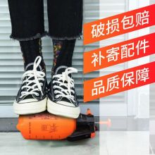 1L橙色金属拉杆(五年不换壶) 喷壶