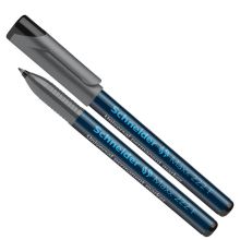 施耐德油性胶片笔  1支 222F 0.7mm 黑色