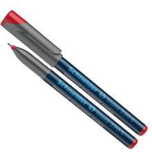 施耐德油性胶片笔  1支 222F 0.7mm 黑色