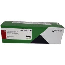 利盟（Lexmark） 20N30K0 黑色墨粉/碳粉（1500页）适用CS331 431dw/CX331 431adwe