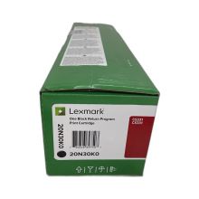 利盟（Lexmark） 20N30K0 黑色墨粉/碳粉（1500页）适用CS331 431dw/CX331 431adwe