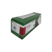 利盟（Lexmark） 20N30C0 青色墨粉/碳粉（1500页）适用CS331 431dw/CX331 431adwe