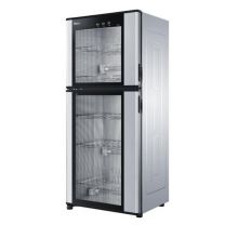 海尔(Haier) 家用光波红外线消毒柜 100L ZTD100-A