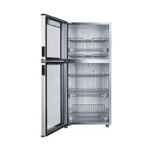 海尔(Haier) 家用光波红外线消毒柜 100L ZTD100-A