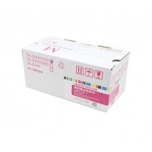 莱盛 LS-KYO-TK233M 适用京瓷TK-5223粉盒TK5233粉仓P5021cdnP5021cdw碳粉 品红
