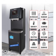 天纯商用反渗透直饮机加热一体机TC-2H 400G30升内胆