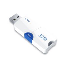 朗科（Netac）32GB USB3.0 高速U盘U905 精灵推拉式加密U盘