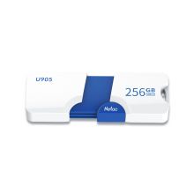 朗科（Netac）256GB USB3.0 高速U盘U905 精灵推拉式加密U盘