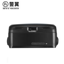 警翼 法翼G9执法记录仪5G超清图传4000万像素高清无光红外夜视GPS定位轨迹回放H.265编码 64G版DSJ-JLYG9A1