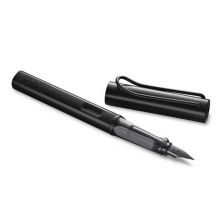凌美(LAMY)Al-star恒星系列钢笔 黑色F尖（不含吸墨器）