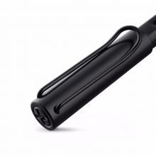 凌美(LAMY)Al-star恒星系列钢笔 黑色F尖（不含吸墨器）