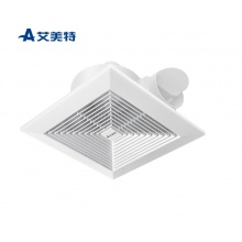 艾美特（Airmate ）XC1006 换气扇卫生间天花吸顶排风扇 205*205