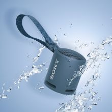 索尼（SONY） SRS-XB13 迷你便携音响 无线蓝牙扬声器 Extra Bass重低音