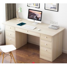 办公写字桌1200*600*750环保实木材质尺寸可定制