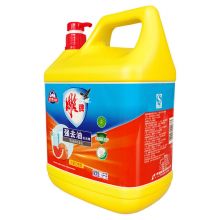 雕牌 强去油洗洁精4kg共8斤