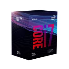 英特尔（Intel） 酷睿八核  I7 9700F/3.0GHz/8核8线程/无核 单个盒装CPU