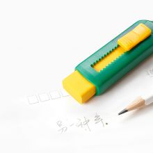施德楼（STAEDTLER）彩色可伸缩橡皮擦 颜色随机 525PS1S