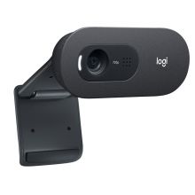 罗技(Logitech)C505e高清网络摄像头720P USB即插即用