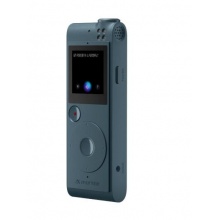 科大讯飞(iFLYTEK)AI智能录音笔SR101 8G+云储存 深海蓝