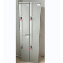 铭塑 ABS塑料更衣柜游泳馆洗浴中心防水浴室更衣柜 高930*宽388*深508mm