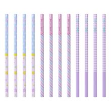 蜻蜓（Tombow）六角笔杆HB铅笔KB-KRW04 12支装
