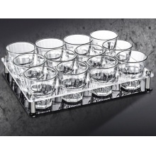 钢化玻璃杯 150mL