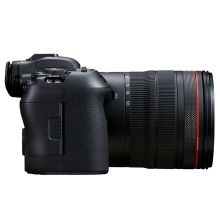 佳能（Canon）EOS R6 RF(24-105mm) USM 全画幅微单数码相机  L级24-105标准镜头套装