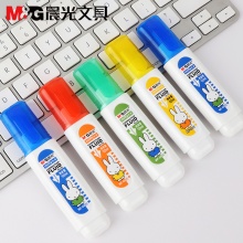 晨光（M&G） MF6001 12ml修正液 米菲改正液涂改液  5支实惠装