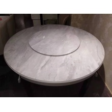 可折叠大理石餐桌