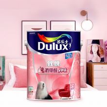多乐士(Dulux) 致悦竹炭抗甲醛净味5合1  A8146+A749 5L单桶-可调色